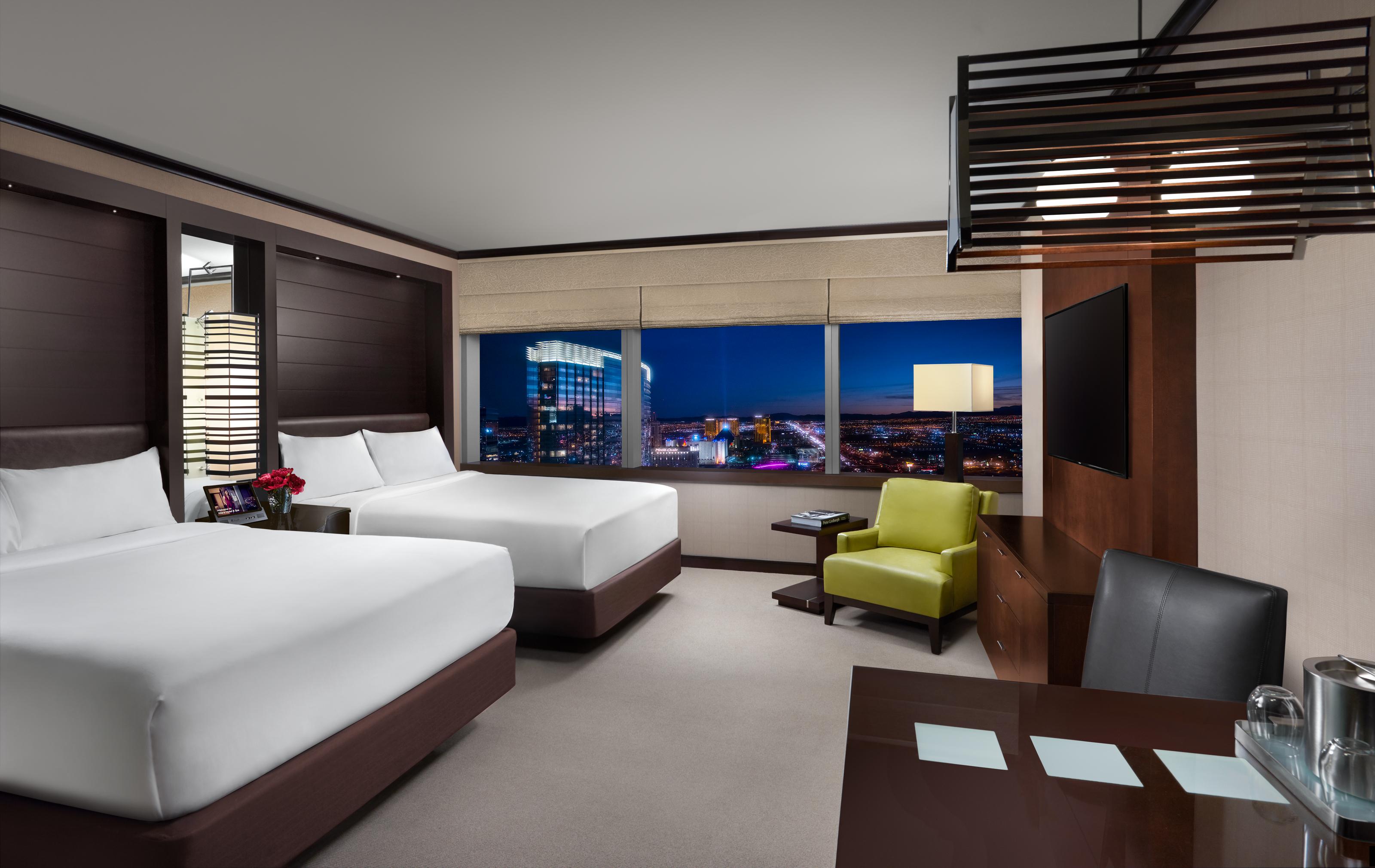 Vdara Hotel&Spa at ARIA Las Vegas Exterior foto